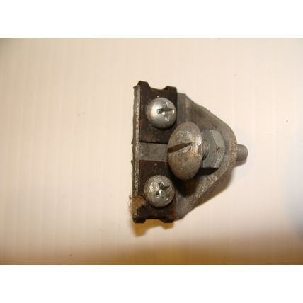 1952 DESOTO GLOVEBOX LATCH CATCH OEM FIREDOME FIREFLITE SPORTSMAN