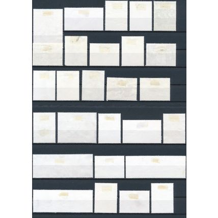 175 Stamp Mix - Monaco - NM H & F H - Commemorative & Definitive