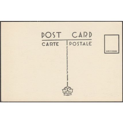 Chutes Montmorency, près de Quebec, c.1930 - PE Co Postcard