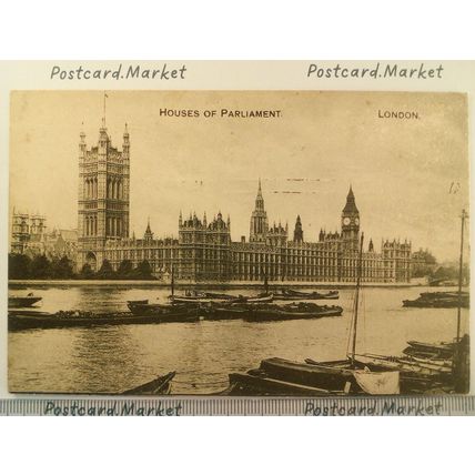 House of Parliament CIR