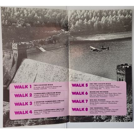 Walks Around…Peak National Park Guides