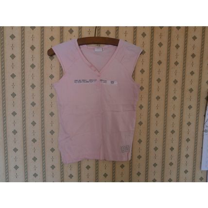 Girls Pink Top , 13yrs
