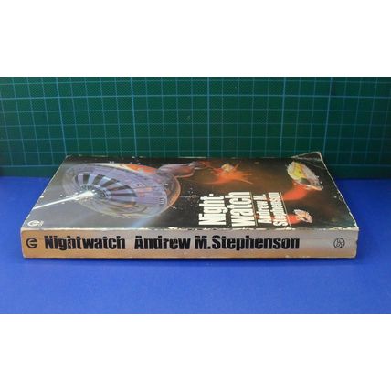 Night-Watch, by Andrew M Stephen PB Acceptable