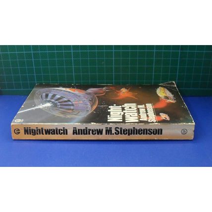 Night-Watch, by Andrew M Stephen PB Acceptable