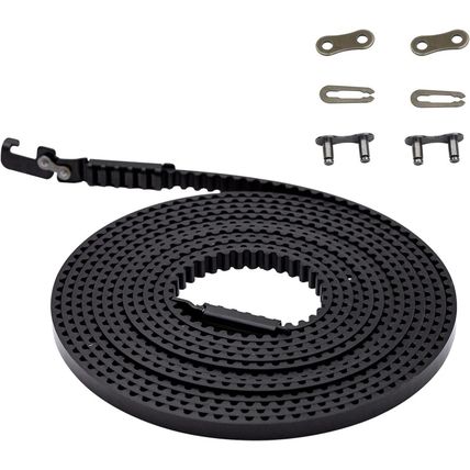 41A5434-13A Garage Door Opener Belt Drive for 8' Liftmaster, Sears, Chamberlain