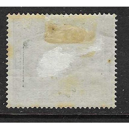 DOMINICA 1921-2 WMK MULTI-SCRIPT CA SIDEWAYS 1/2d MINT SG62