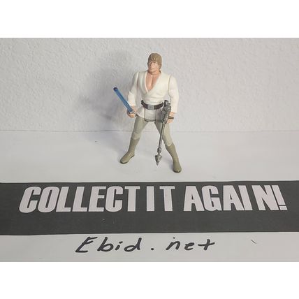 Star Wars 1995 - 98 POTF Luke Skywalker short saber