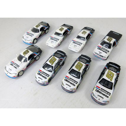 LOT of 8 Amoco ERTL Racing Champions Dave Blaney #93 1:64 Diecast Cars NASCAR