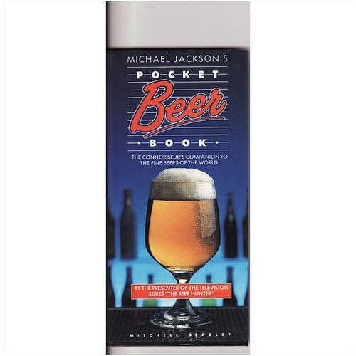 Michael Jackson`s Pocket Beer Book