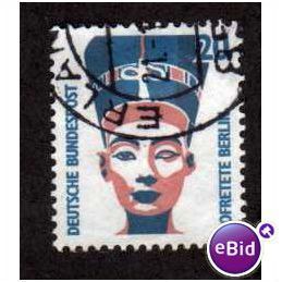 GER 1987 20pf 'TOURIST SIGHTS' FINE USED (EBID1027)