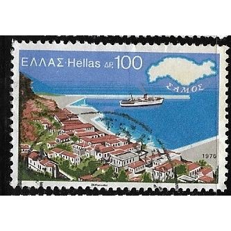 1976 Michel 1249 - #2 fine used (o)