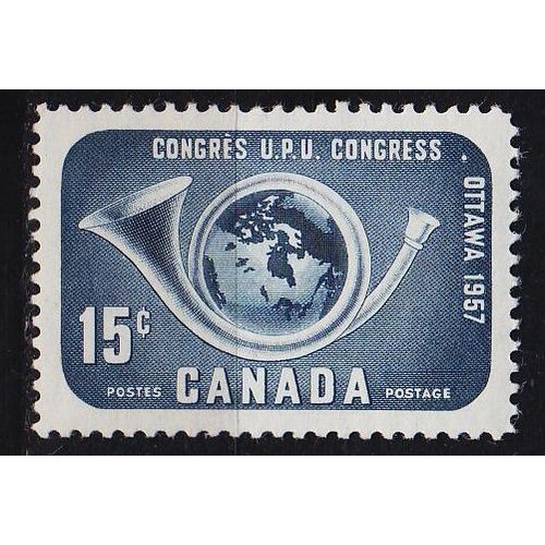 KANADA CANADA [1957] MiNr 0319 ( **/mnh ) Post