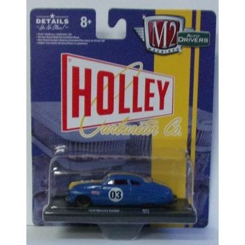 M 2 ' HOLLEY ' 1949 MERCURY CUSTOM