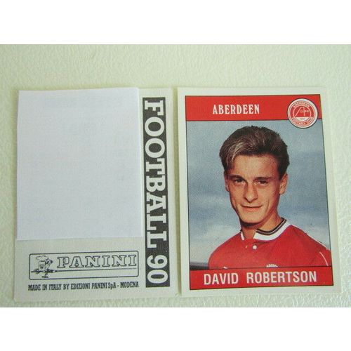 Panini 90 Football 1990 Football Stickers Variants (EF1)