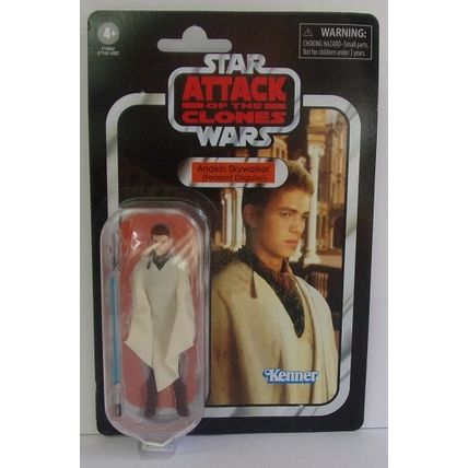 STAR WARS ' THE VINTAGE COLLECTION ' ANAKIN SKYWALKER action figure (2021)