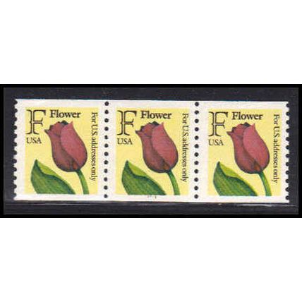 2518 29c F Flower Very Fine MNH PNC 1111/3 PA2972