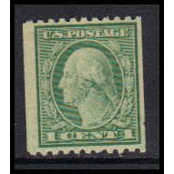 486 1c George Washington Fine MNH K4465