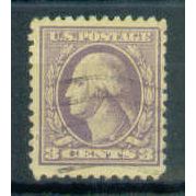 Used 530 3c George Washington Fine A13207