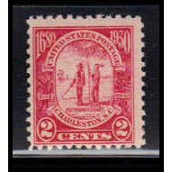 683 2c Charleston Average Plus MNH O2000