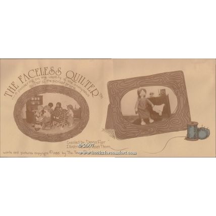The Faceless Quilter