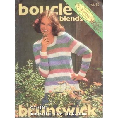 Boucle Blends Vol 813