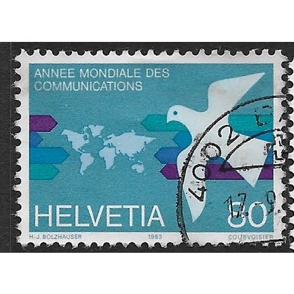 1983 Michel 1259 - fine used (o)