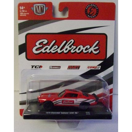 M 2 ' EDELBROCK ' 1970 CHEVROLET CAMARO Z/28 ( 2023 )