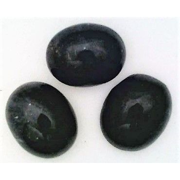 Purple Iolite Freeform Gemstone Cabochon 110