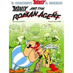 Asterix & The Roman Agent