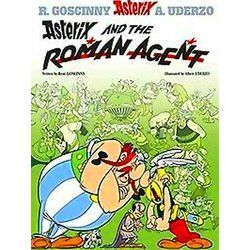 Asterix & The Roman Agent