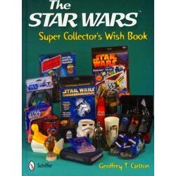 The Star Wars Super Collector's Wish Book
