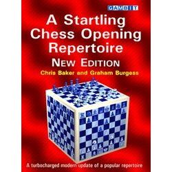 A Startling Chess Opening Repertoire