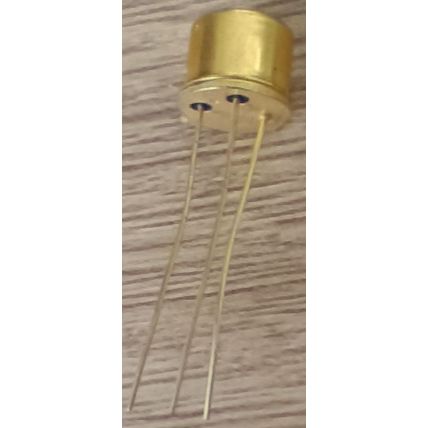 RCA 40526 200V 2.5A Triac PNPN Gold plated military unused