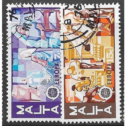 1976 SG 562/653 - #2 fine used (o)
