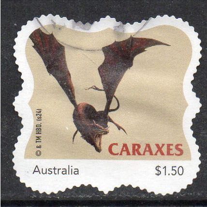 HOUSE OF THE DRAGON, WHEN DRAGONS BEGIN FIGHTING DRAGONS, USED MYSTAMP. 09/10