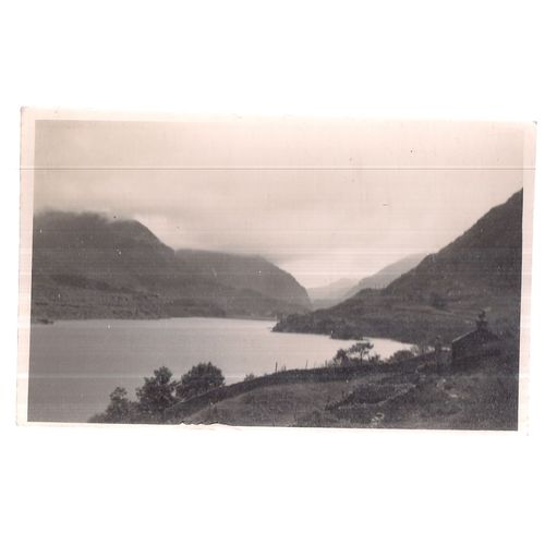 A SCENIC VIEW, LAKE, LOCH OR RIVER??? photograph.. amateur photo =