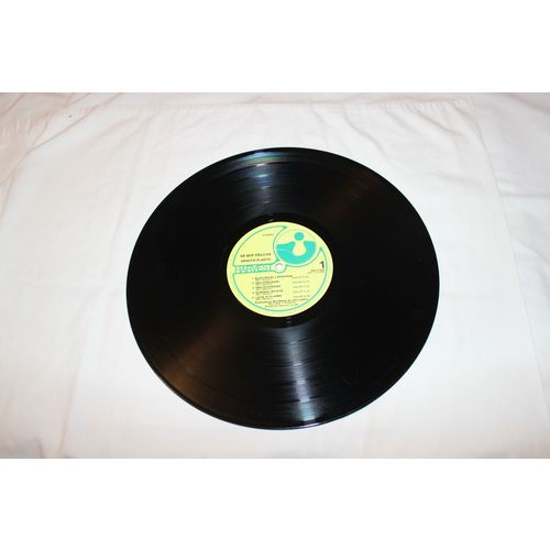 Be-Bop-Deluxe LP with Original Record Sleeve-DRASTIC PLASTIC STEREO