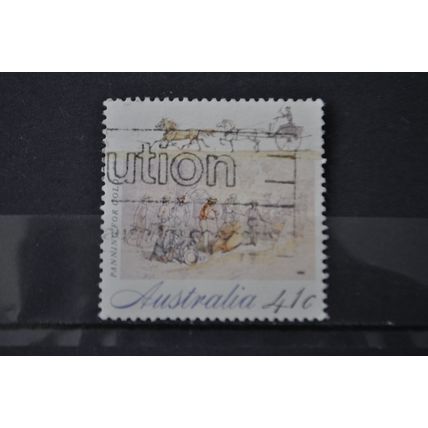 AUSTRALIA 1990 SG 1256 USED