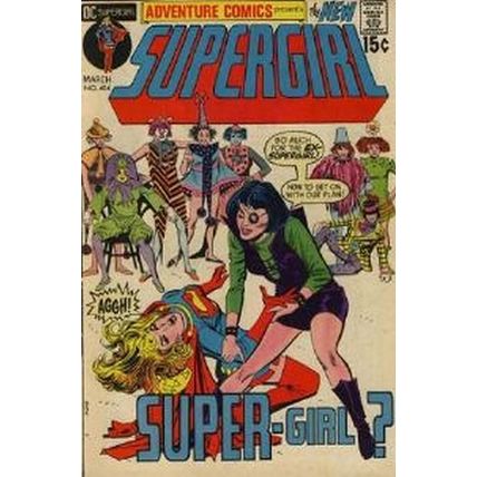Adventure Comics (Vol 1) # 404 VFN BRONZE AGE COMICS