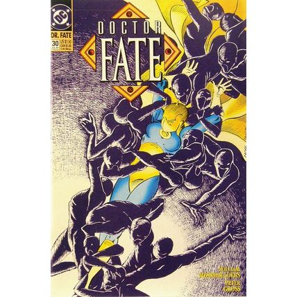 Doctor Fate (Vol 1) # 030 NM MODERN AGE COMICS
