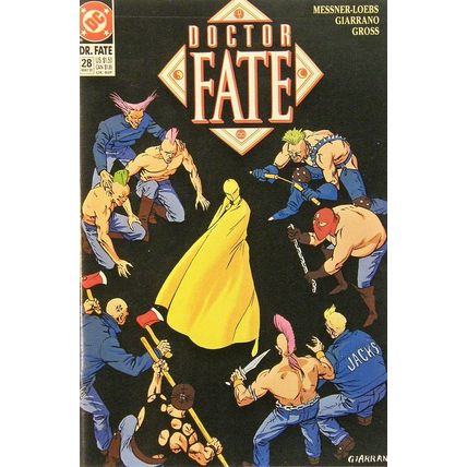 Doctor Fate (Vol 1) # 028 NM MODERN AGE COMICS