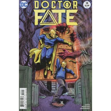 Doctor Fate (Vol 3) # 014 NM MODERN AGE COMICS