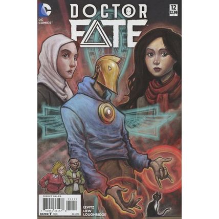 Doctor Fate (Vol 3) # 012 NM MODERN AGE COMICS