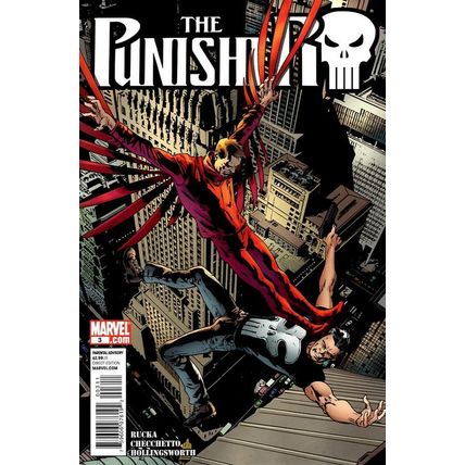 Punisher (Vol 5) # 003 NM MODERN AGE COMICS