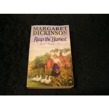 Reap the Harvest by Margaret Dickinson