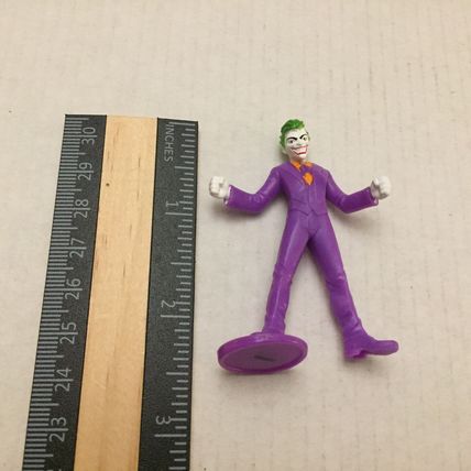 DC Comics The Joker 2.5'' Mini Plastic Figure