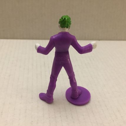 DC Comics The Joker 2.5'' Mini Plastic Figure