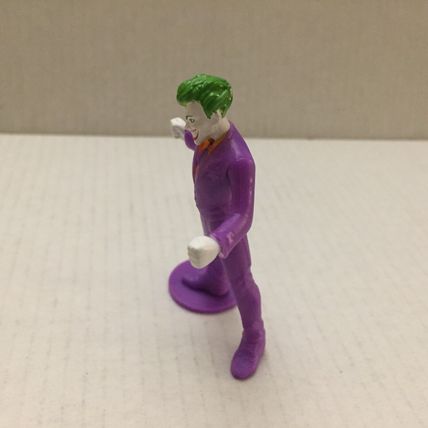 DC Comics The Joker 2.5'' Mini Plastic Figure