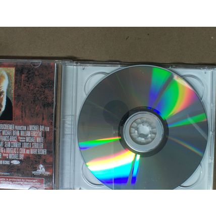 The Rock(1998)[VideoCD] Rare (Not DVD)