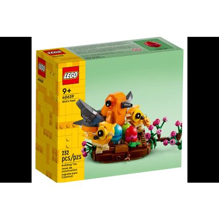 LEGO 40639 - LEGO BIRDS NEST